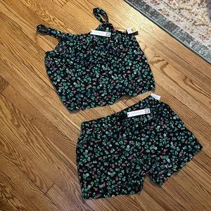 NWT Sanctuary Pajama Set